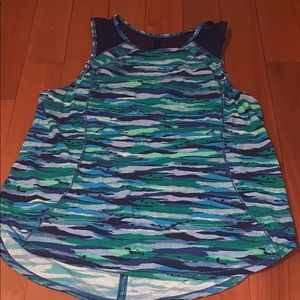 Lululemon Sculpt tank